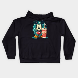 Pop Culture MM #5 Kids Hoodie